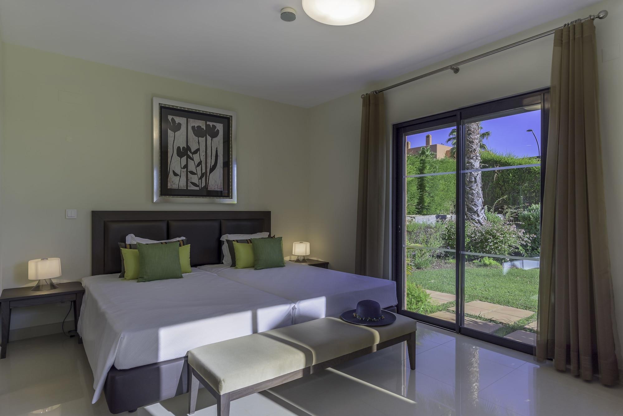 Amendoeira Golf Resort - Apartments And Villas Silves Buitenkant foto