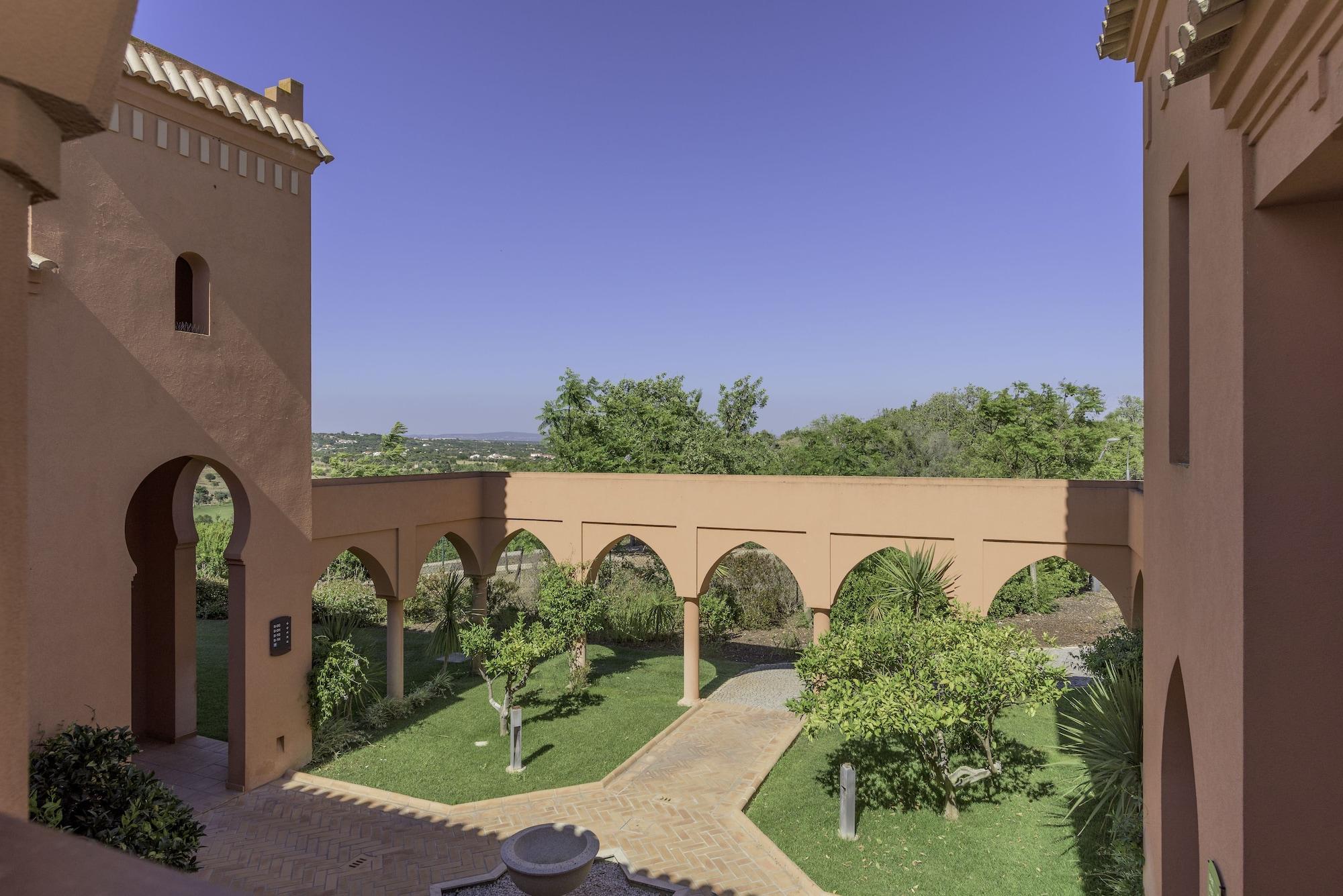 Amendoeira Golf Resort - Apartments And Villas Silves Buitenkant foto