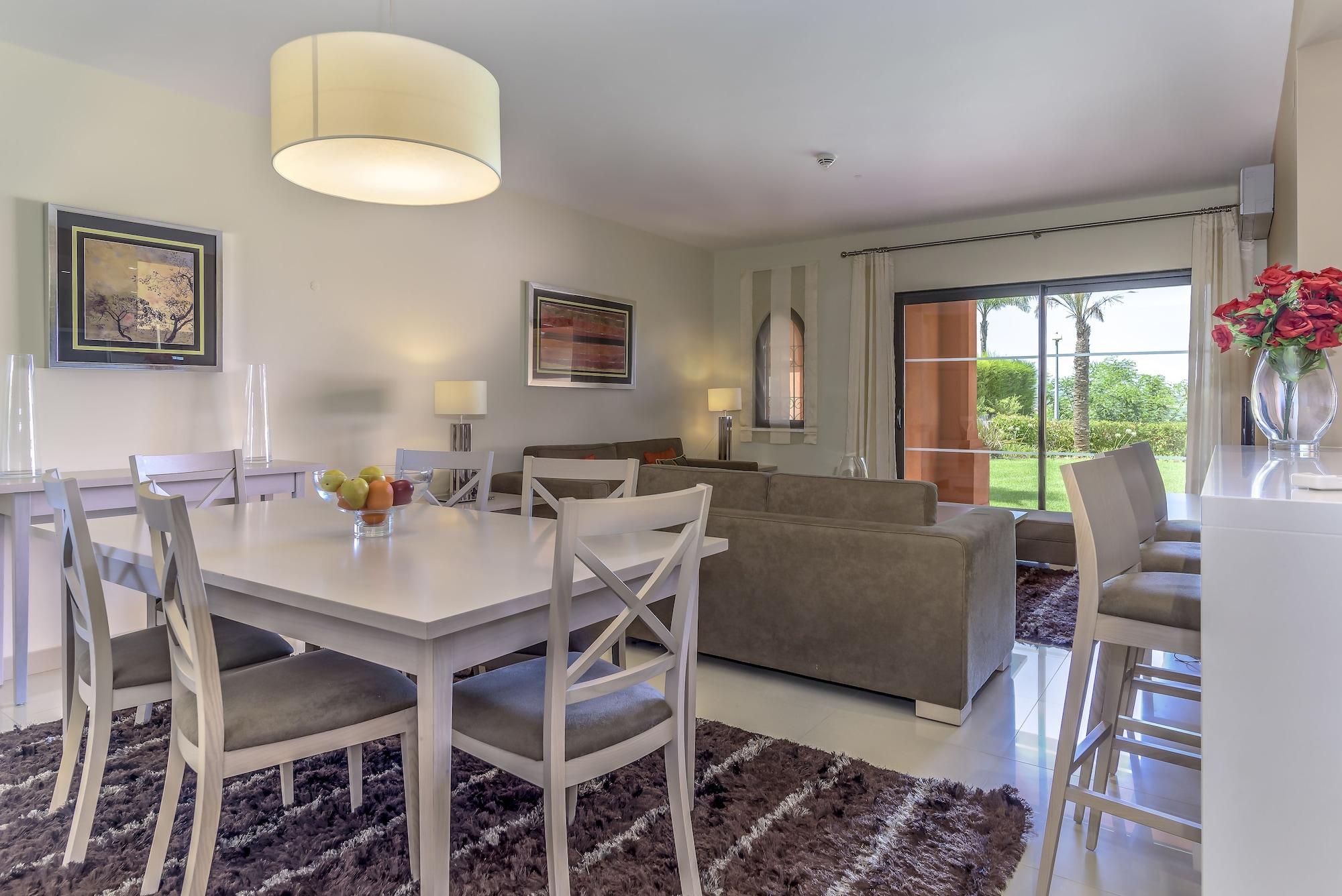 Amendoeira Golf Resort - Apartments And Villas Silves Buitenkant foto