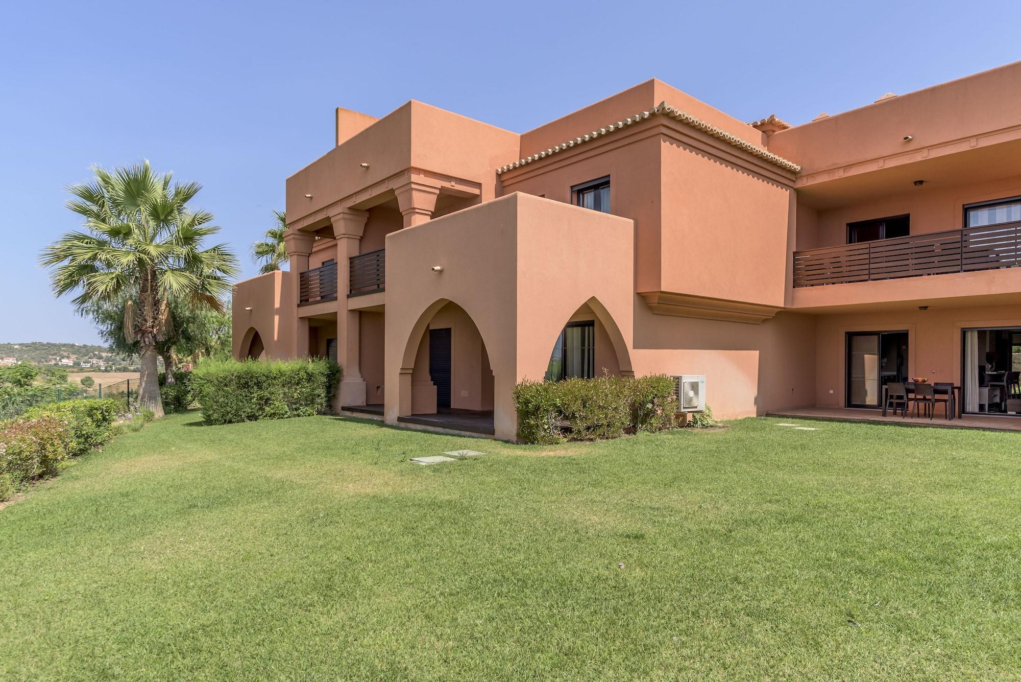Amendoeira Golf Resort - Apartments And Villas Silves Buitenkant foto