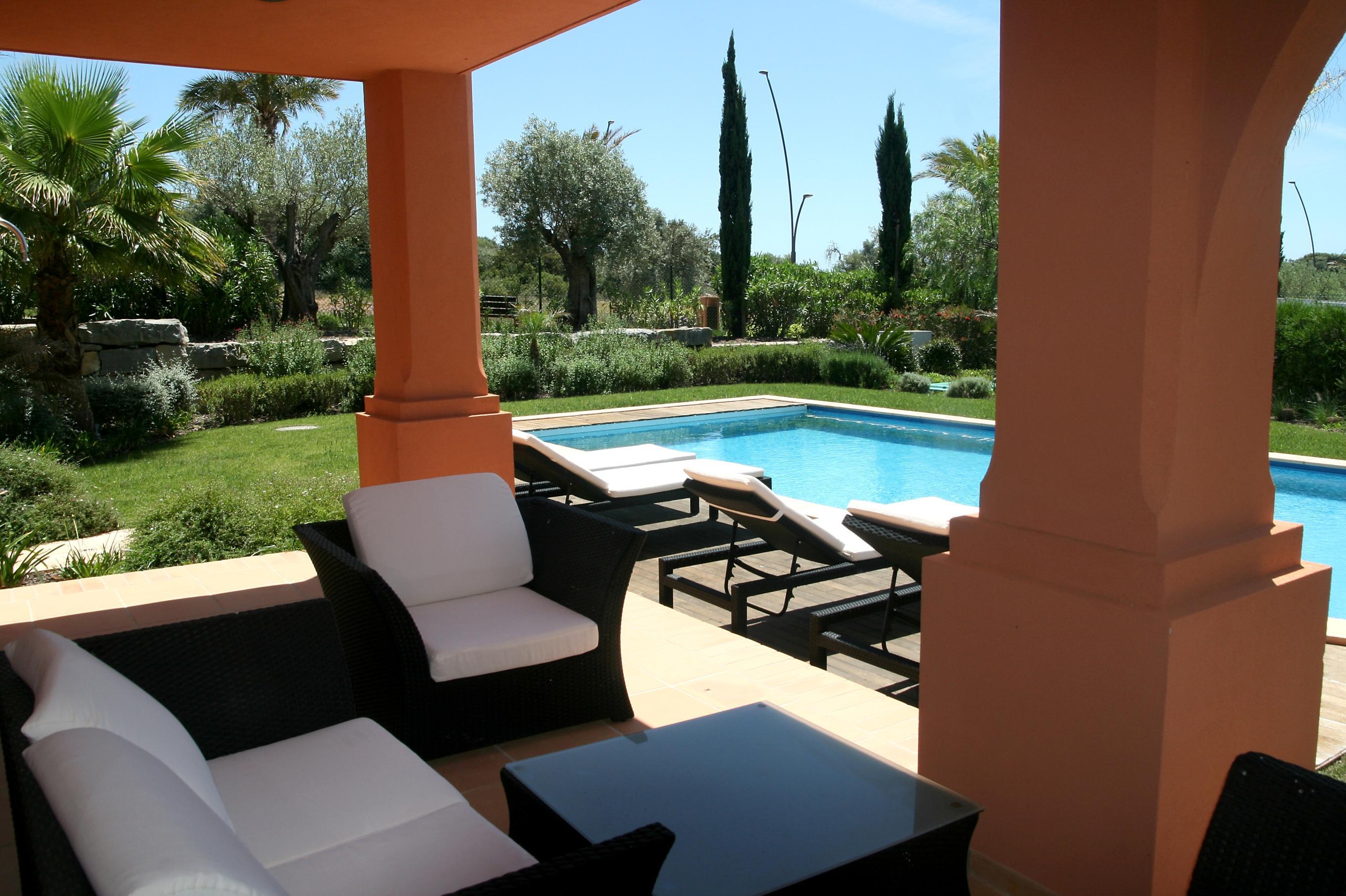 Amendoeira Golf Resort - Apartments And Villas Silves Buitenkant foto