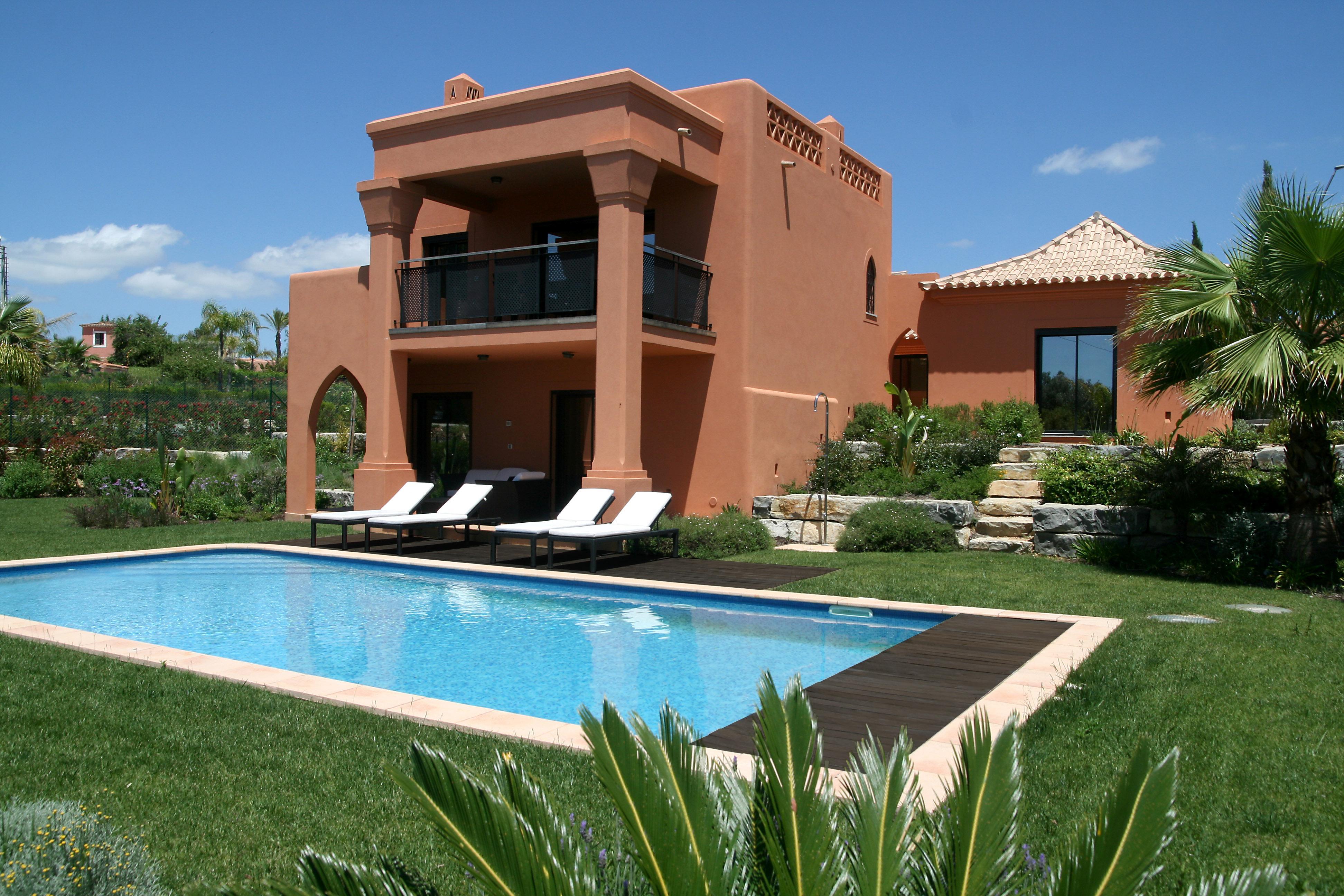 Amendoeira Golf Resort - Apartments And Villas Silves Buitenkant foto