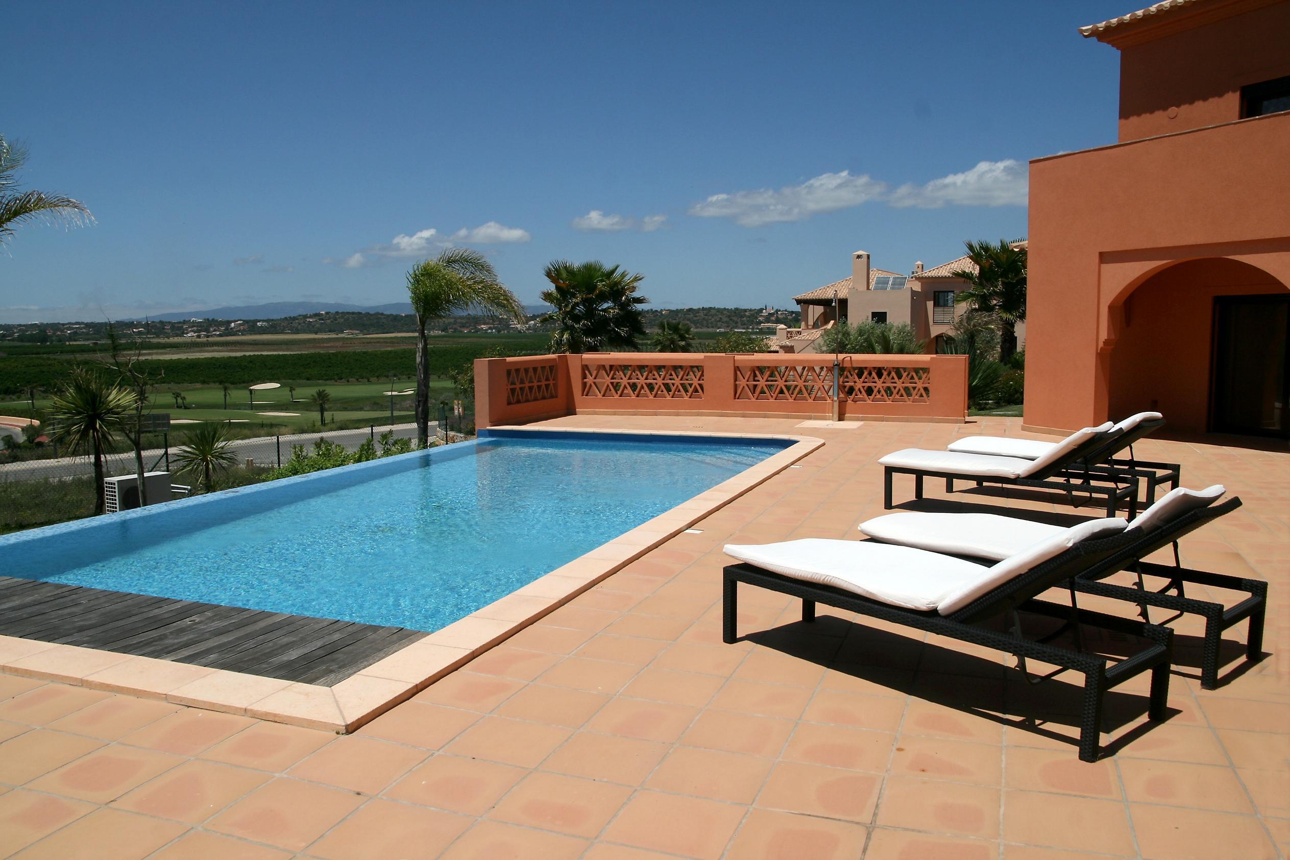 Amendoeira Golf Resort - Apartments And Villas Silves Buitenkant foto