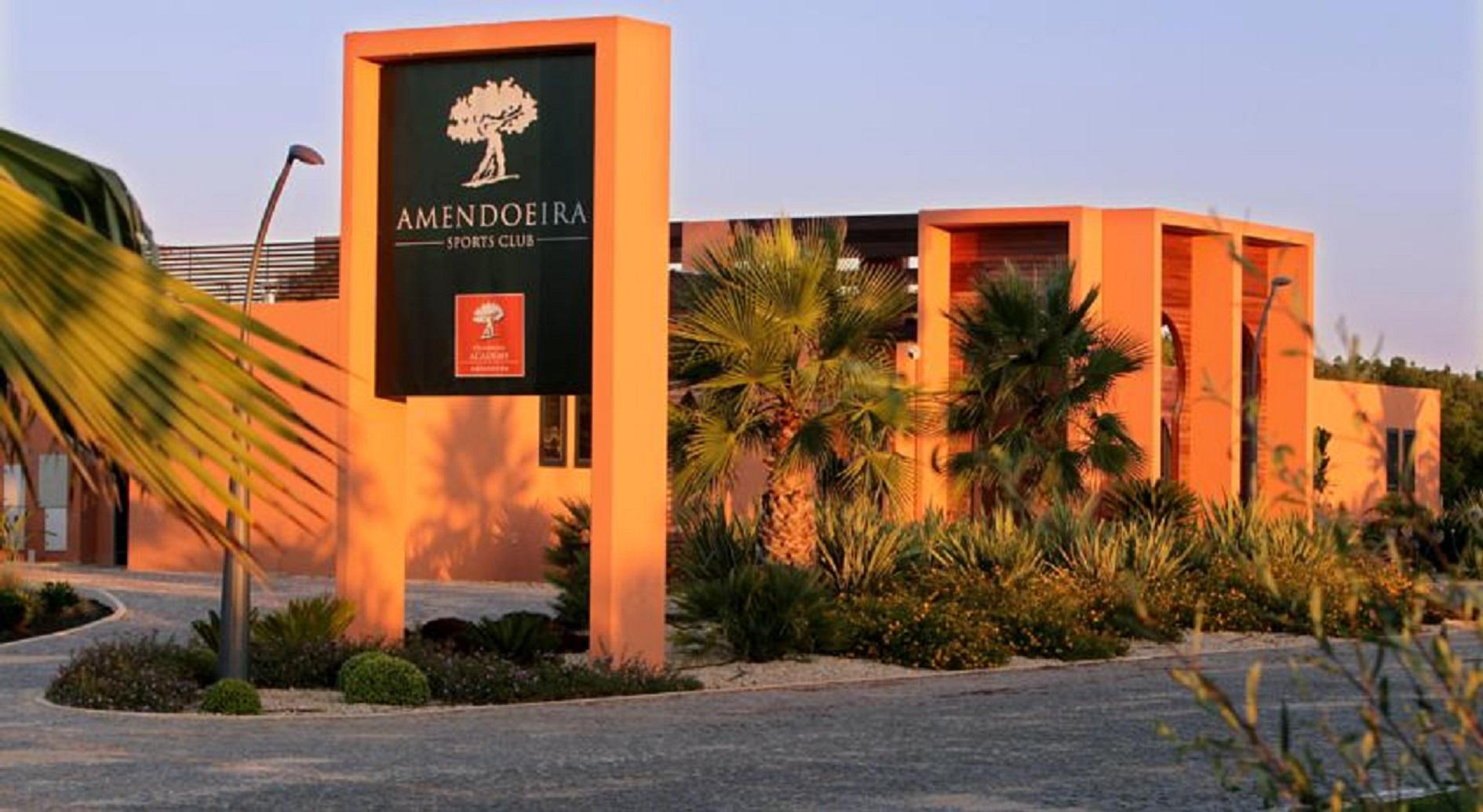 Amendoeira Golf Resort - Apartments And Villas Silves Buitenkant foto