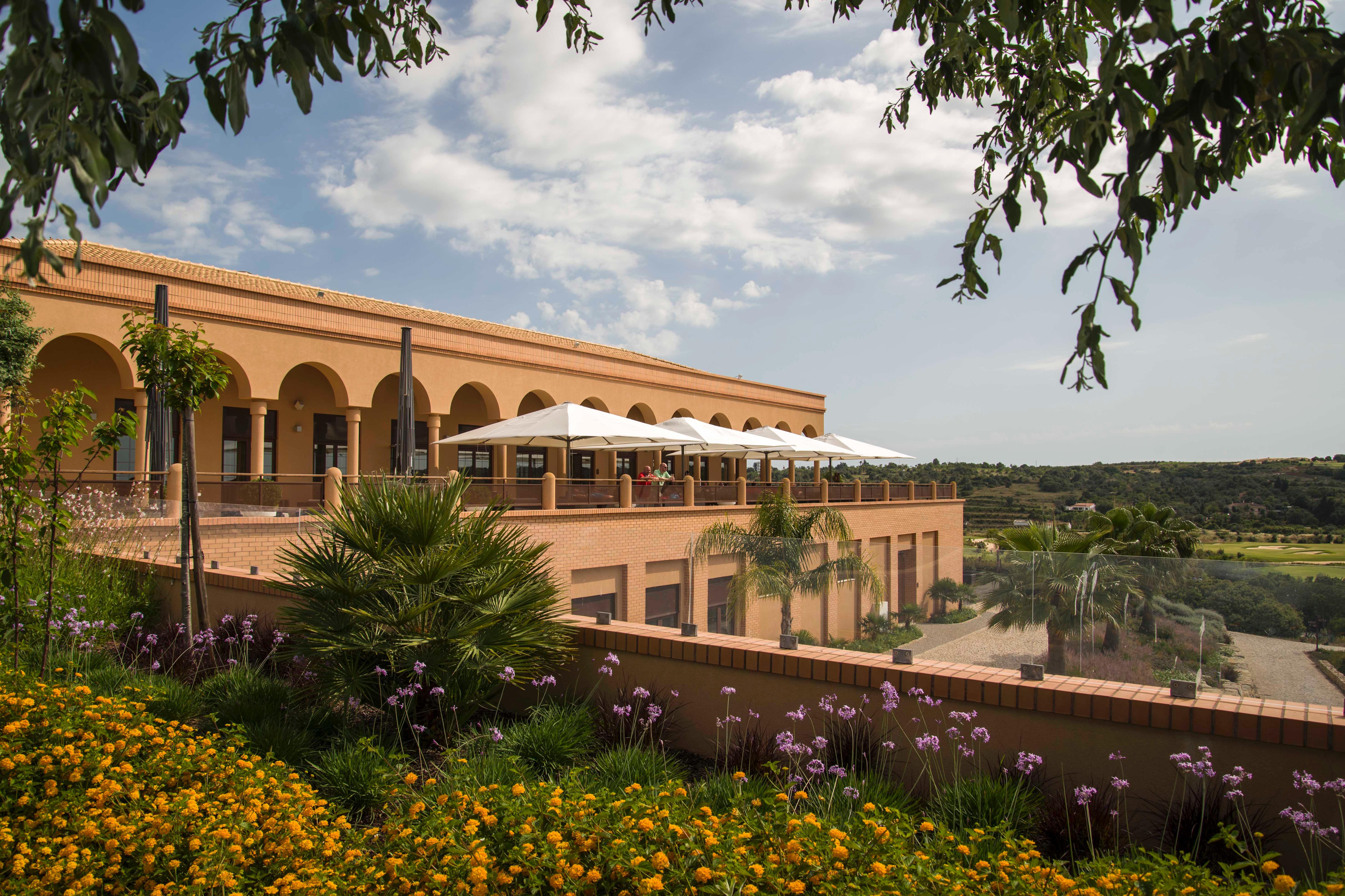 Amendoeira Golf Resort - Apartments And Villas Silves Buitenkant foto