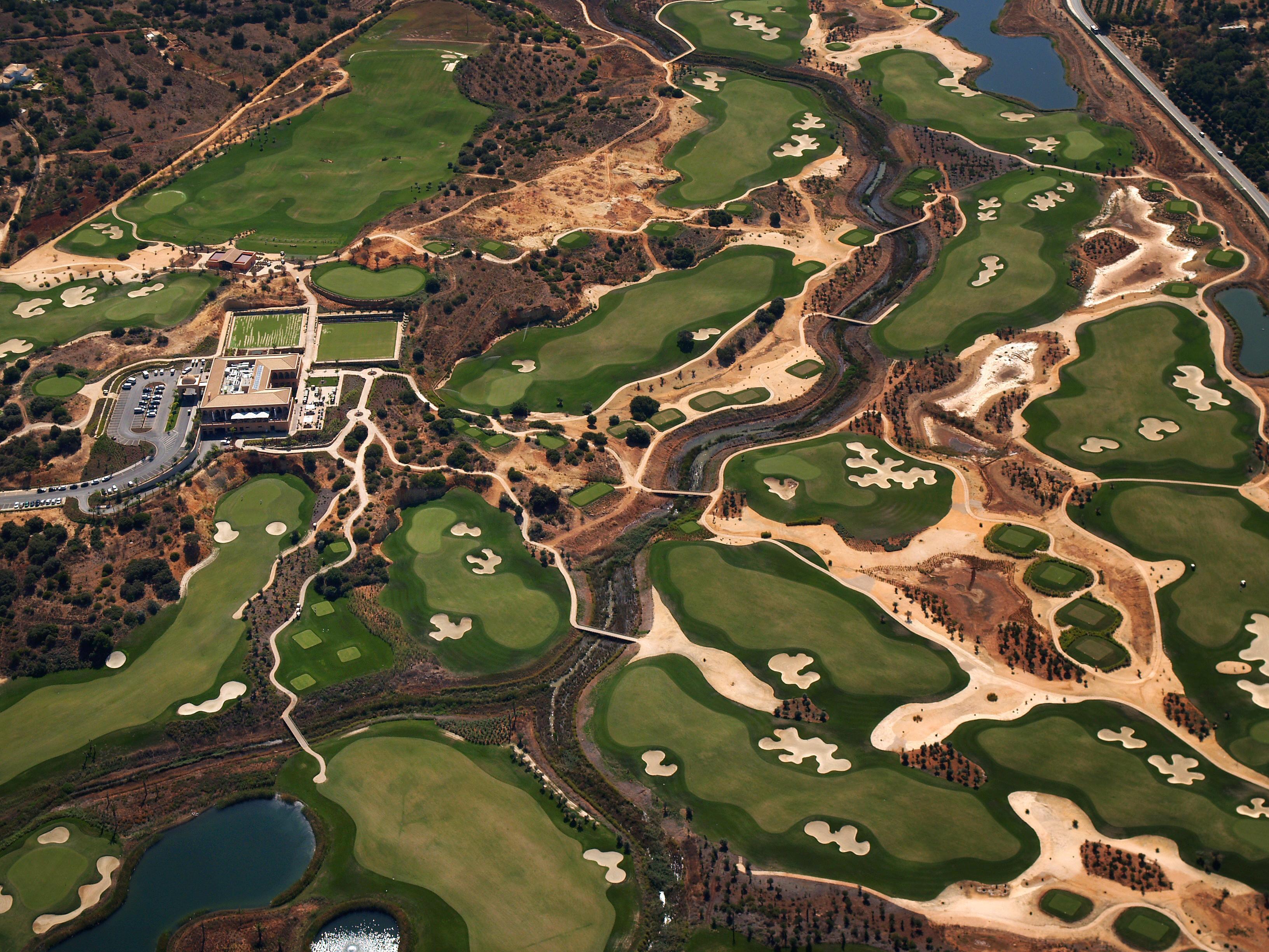 Amendoeira Golf Resort - Apartments And Villas Silves Buitenkant foto