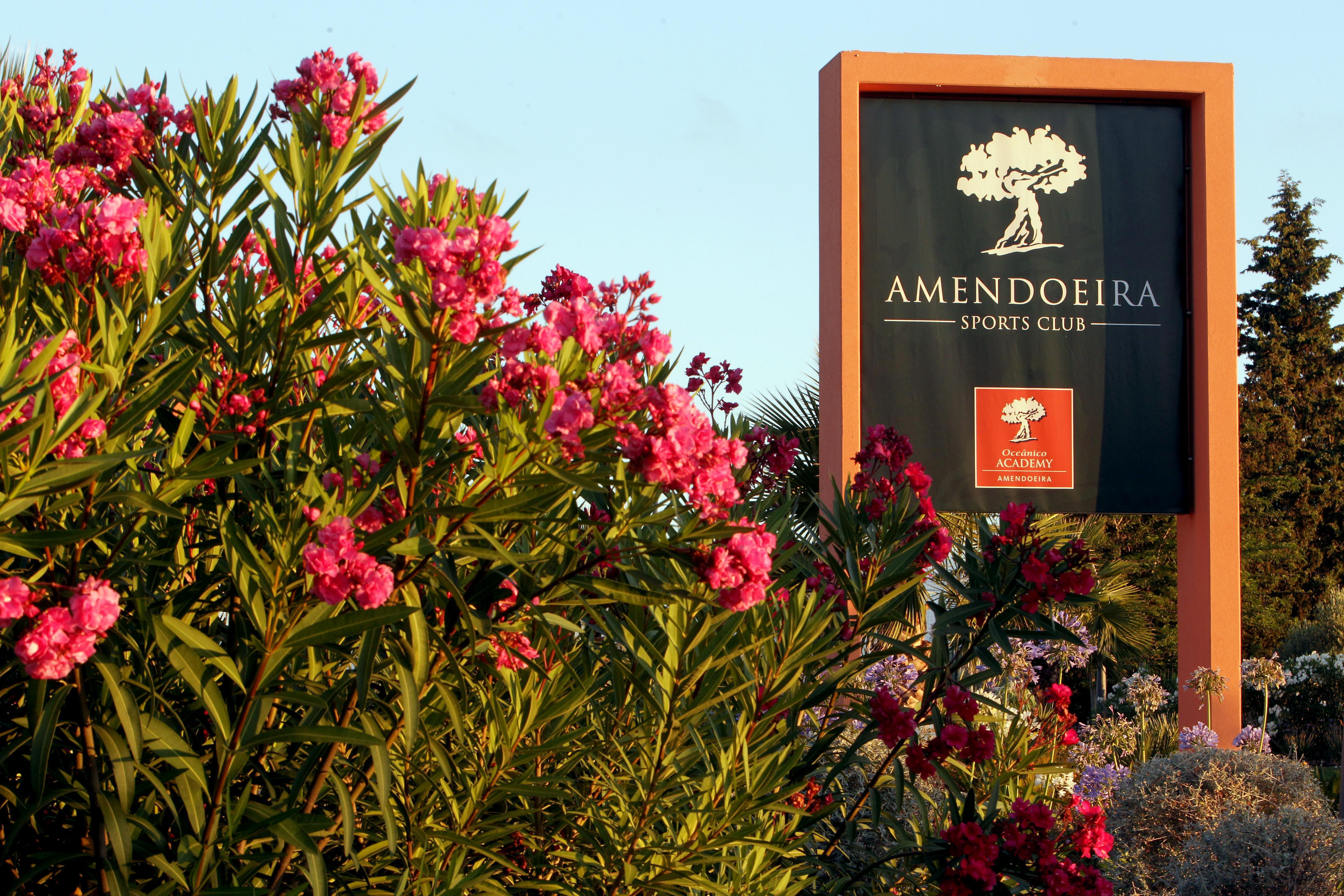Amendoeira Golf Resort - Apartments And Villas Silves Buitenkant foto