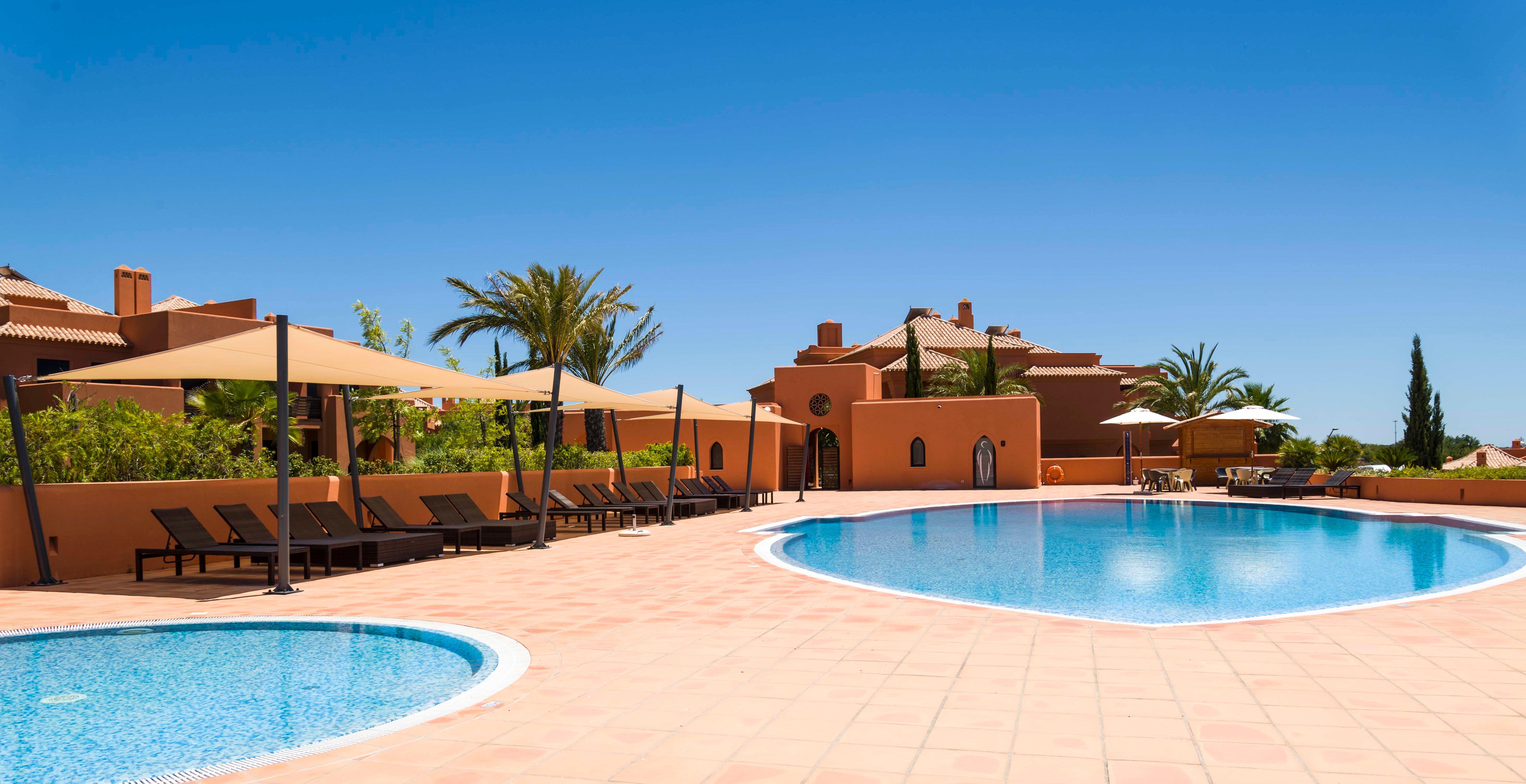 Amendoeira Golf Resort - Apartments And Villas Silves Buitenkant foto