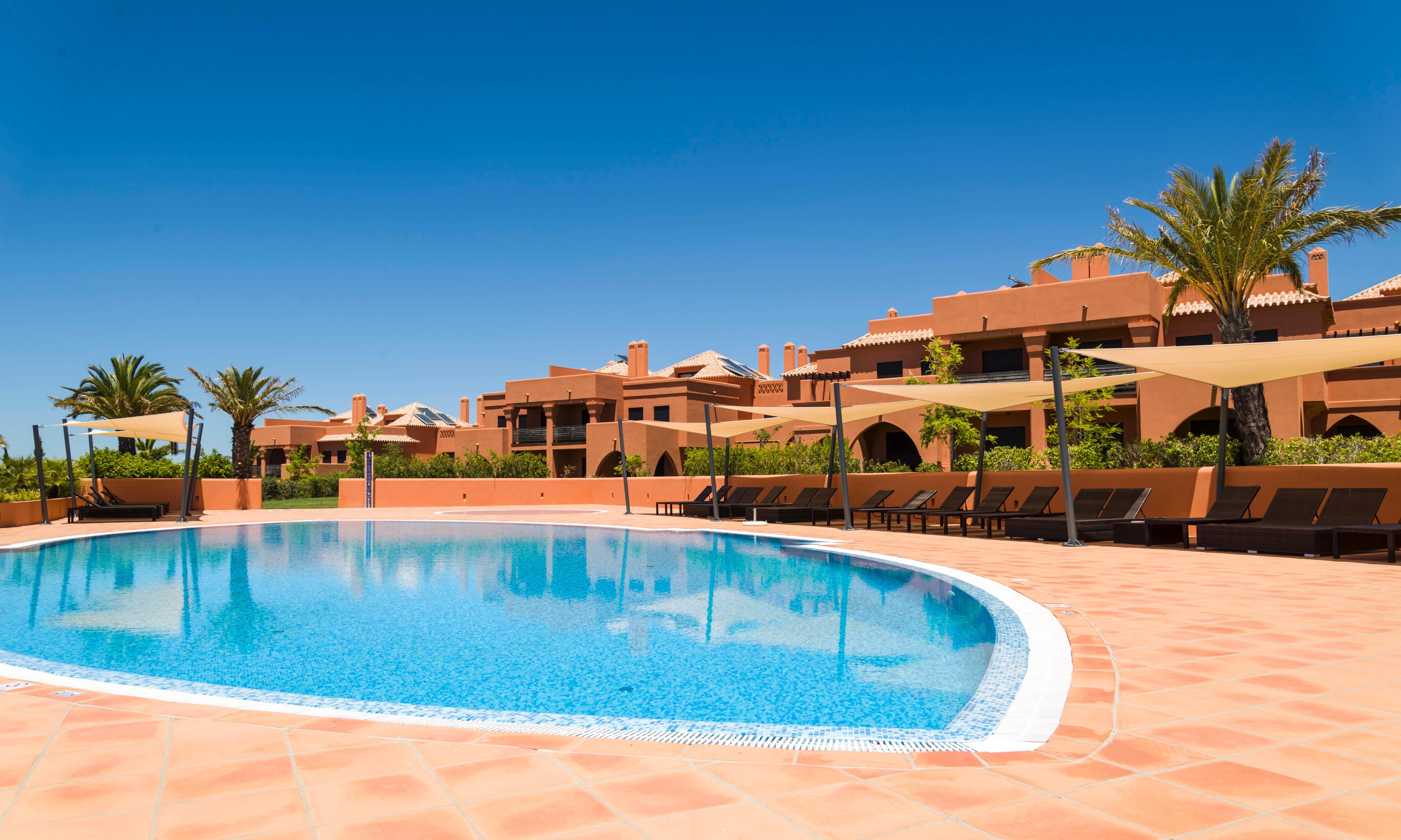 Amendoeira Golf Resort - Apartments And Villas Silves Buitenkant foto