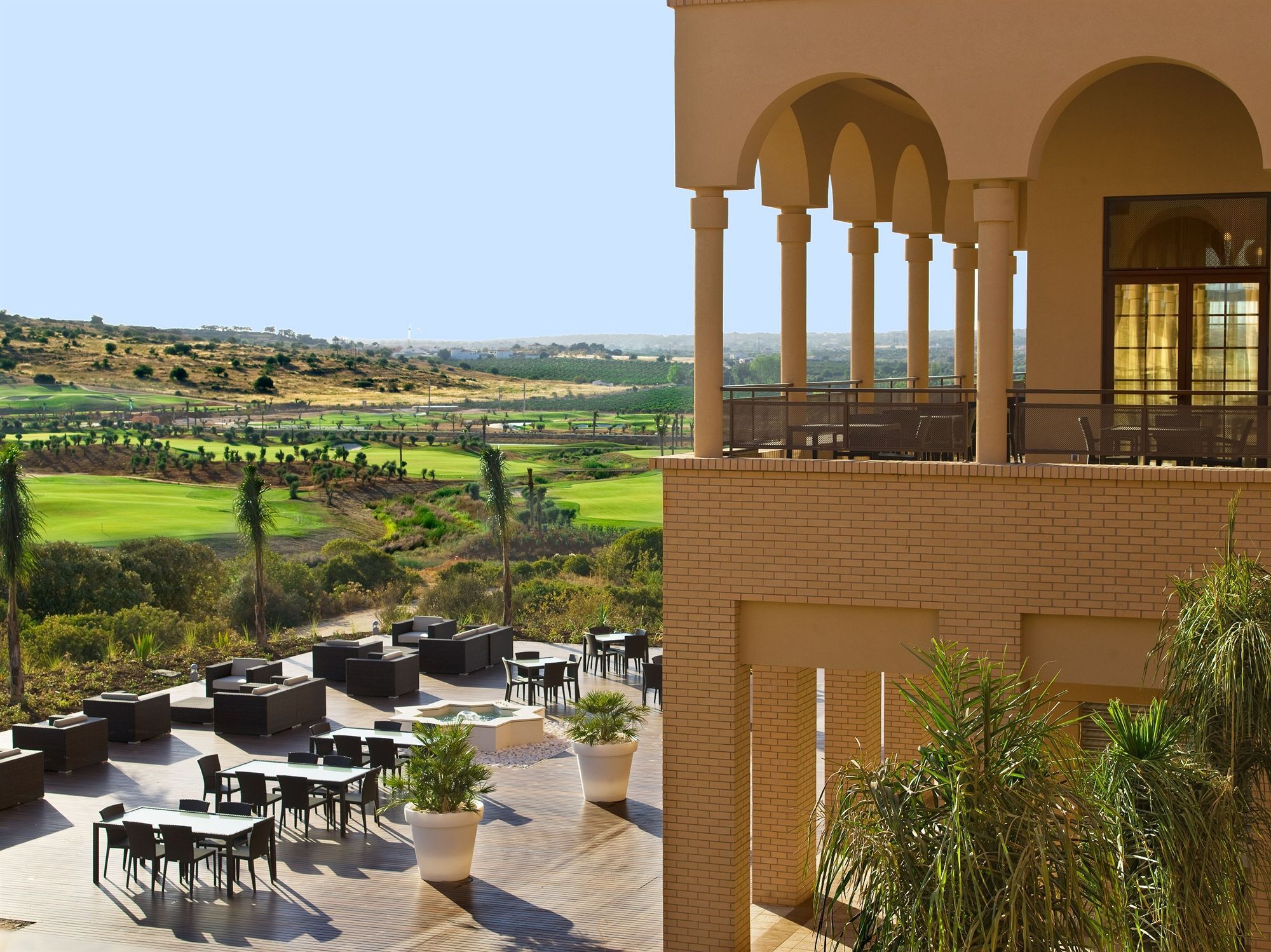 Amendoeira Golf Resort - Apartments And Villas Silves Buitenkant foto