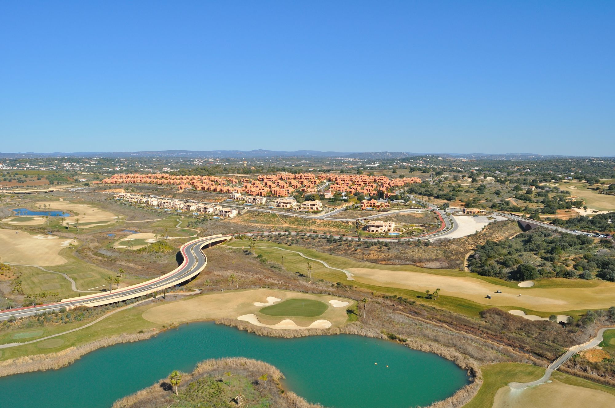 Amendoeira Golf Resort - Apartments And Villas Silves Buitenkant foto